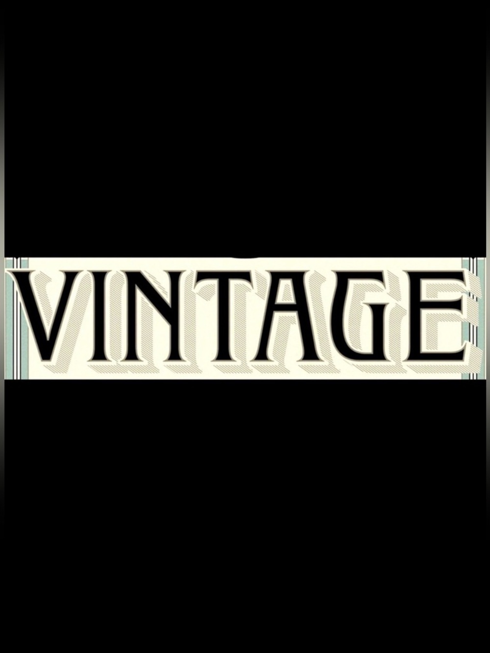 Vintage items @oceanea